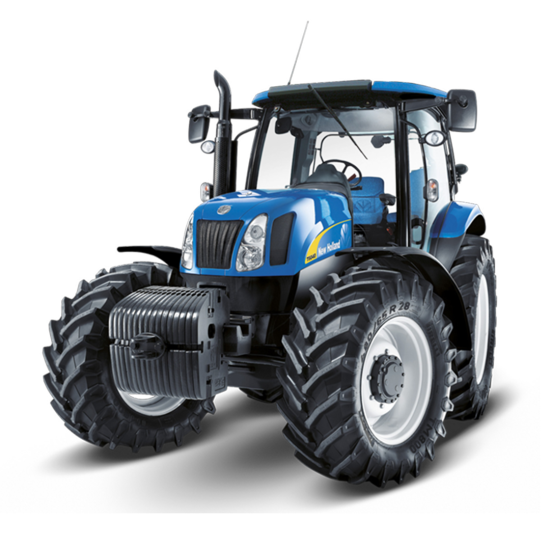 Трактор New Holland T6020 PLUS