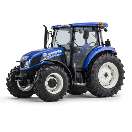 Трактор New Holland TD5.110