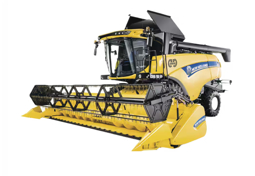 Комбайн New Holland CX6.90